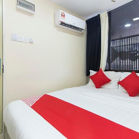 Oyo 552 Hotel Kl Centre Point Куала-Лумпур Экстерьер фото