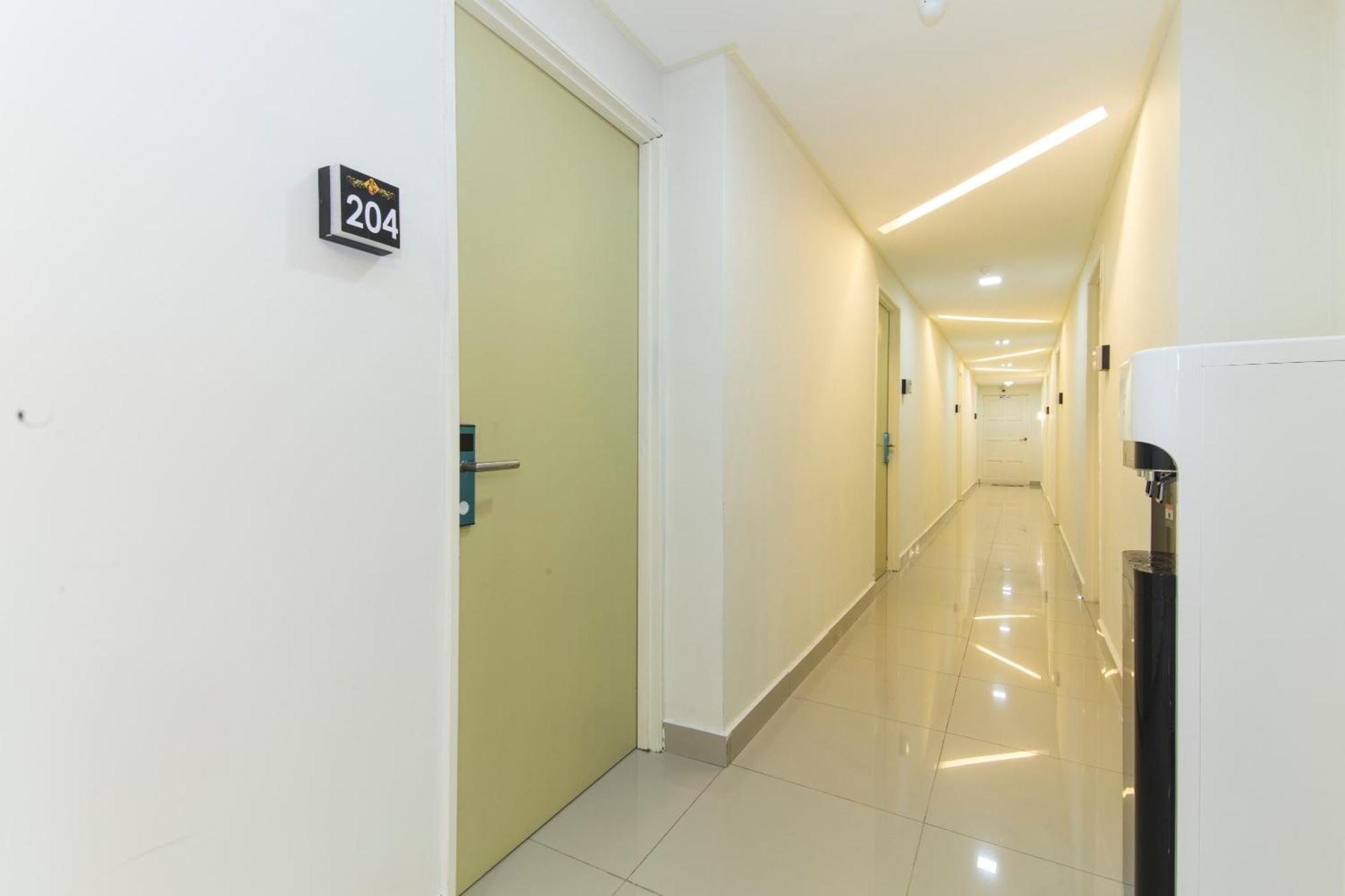 Oyo 552 Hotel Kl Centre Point Куала-Лумпур Экстерьер фото