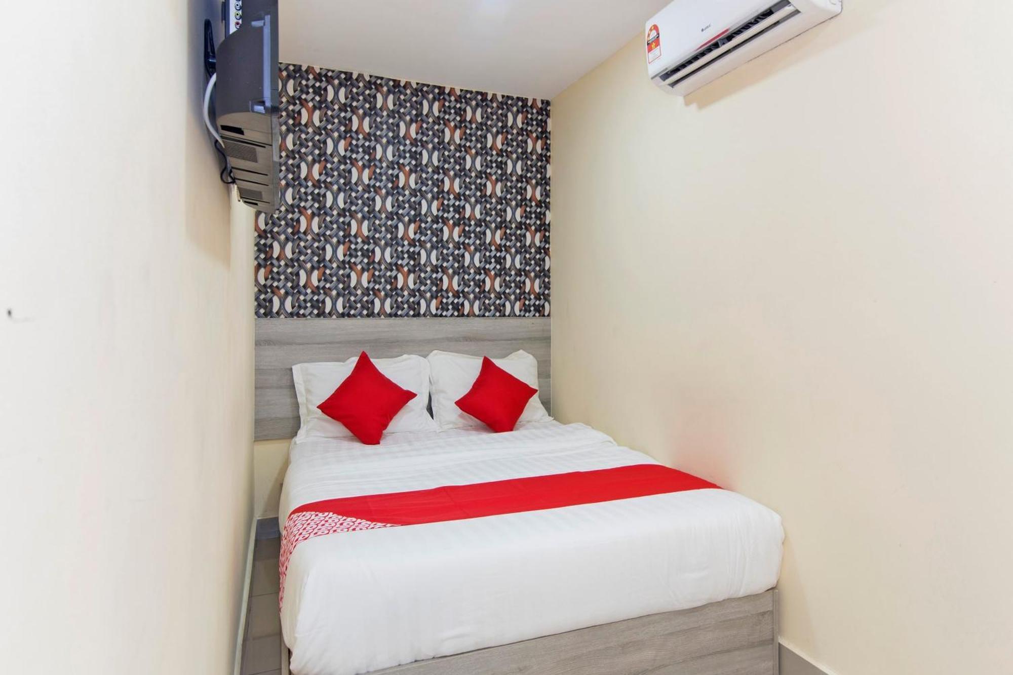 Oyo 552 Hotel Kl Centre Point Куала-Лумпур Экстерьер фото