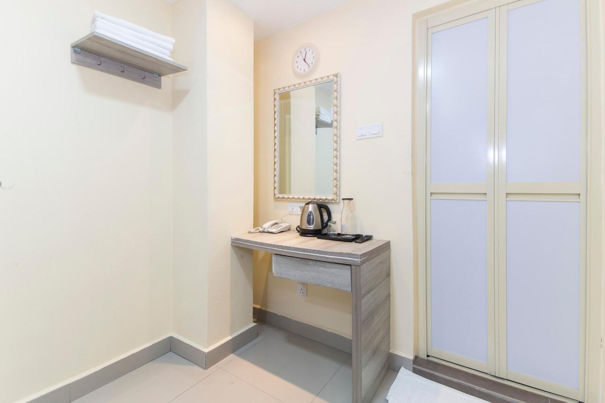 Oyo 552 Hotel Kl Centre Point Куала-Лумпур Экстерьер фото