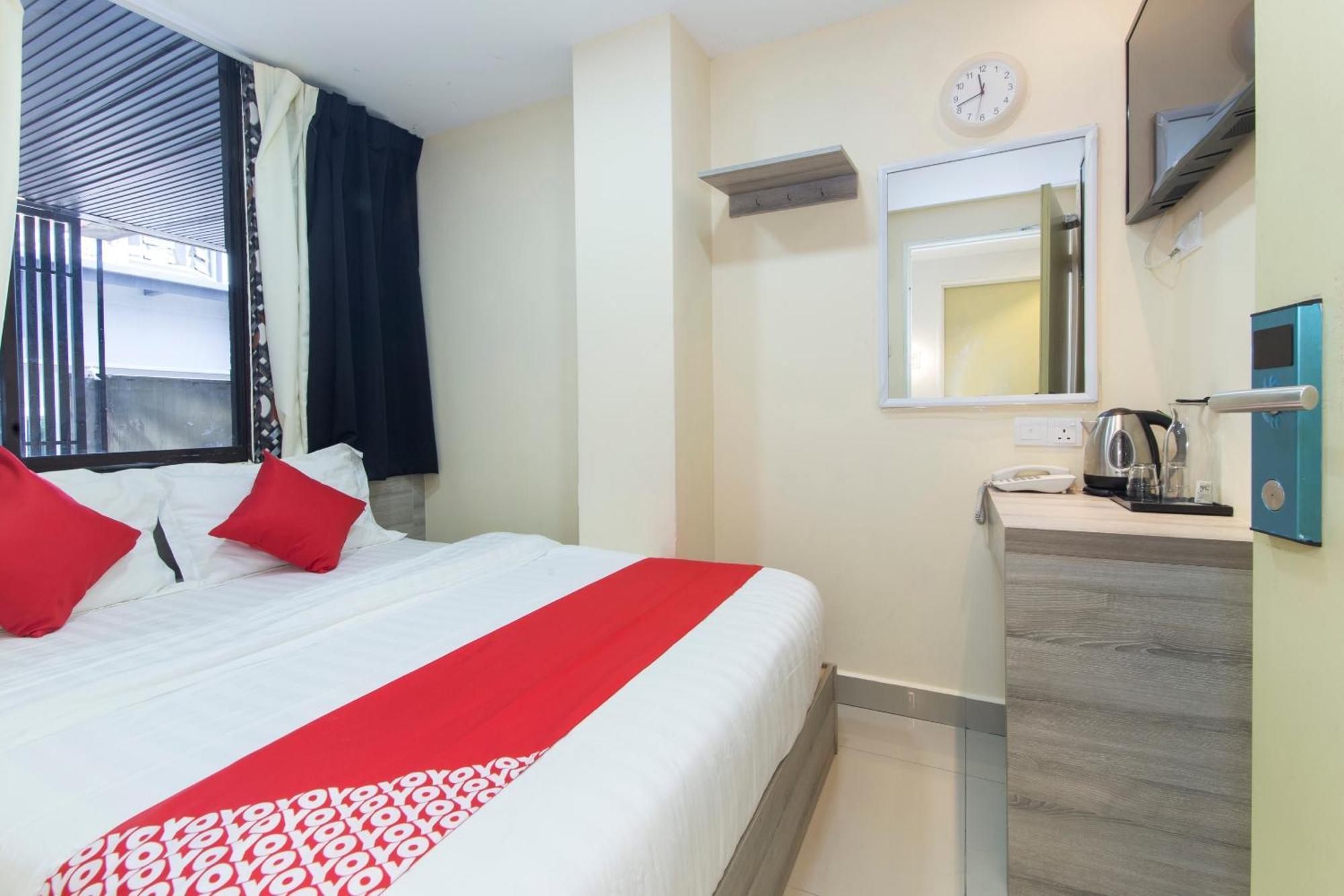 Oyo 552 Hotel Kl Centre Point Куала-Лумпур Экстерьер фото