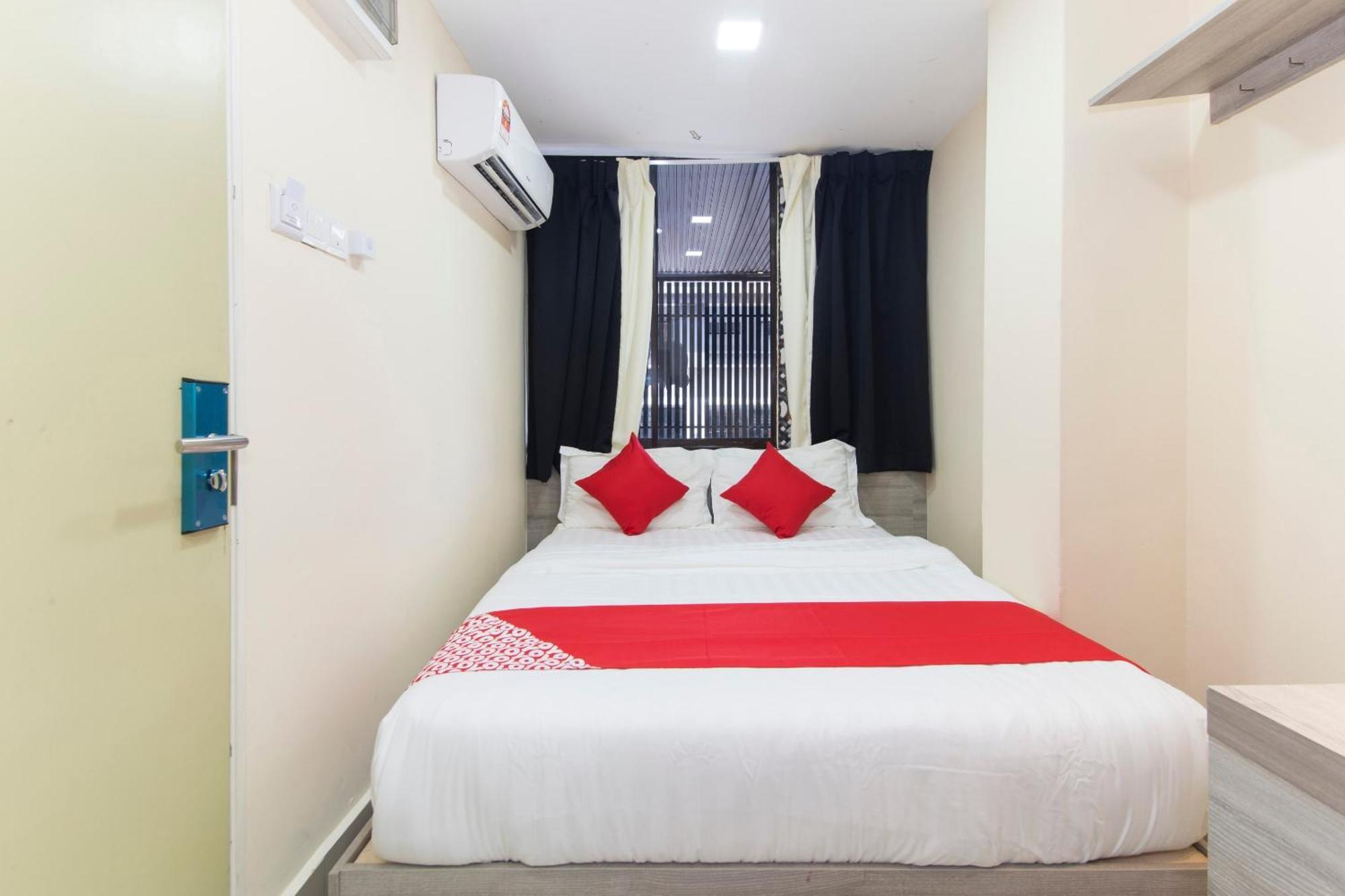 Oyo 552 Hotel Kl Centre Point Куала-Лумпур Экстерьер фото