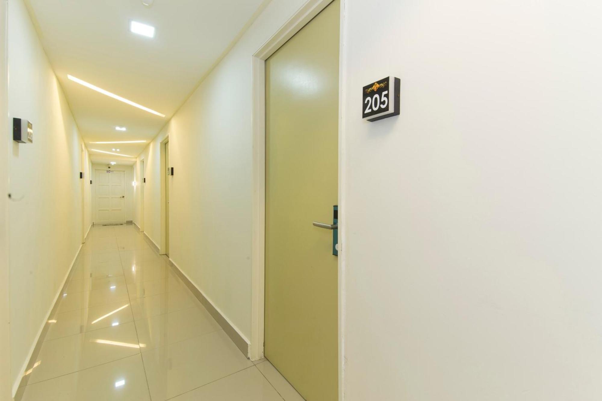 Oyo 552 Hotel Kl Centre Point Куала-Лумпур Экстерьер фото