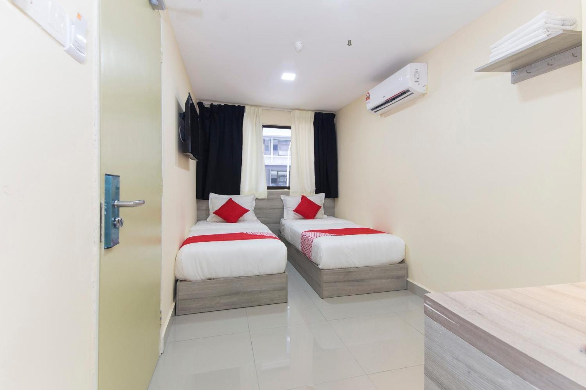 Oyo 552 Hotel Kl Centre Point Куала-Лумпур Экстерьер фото