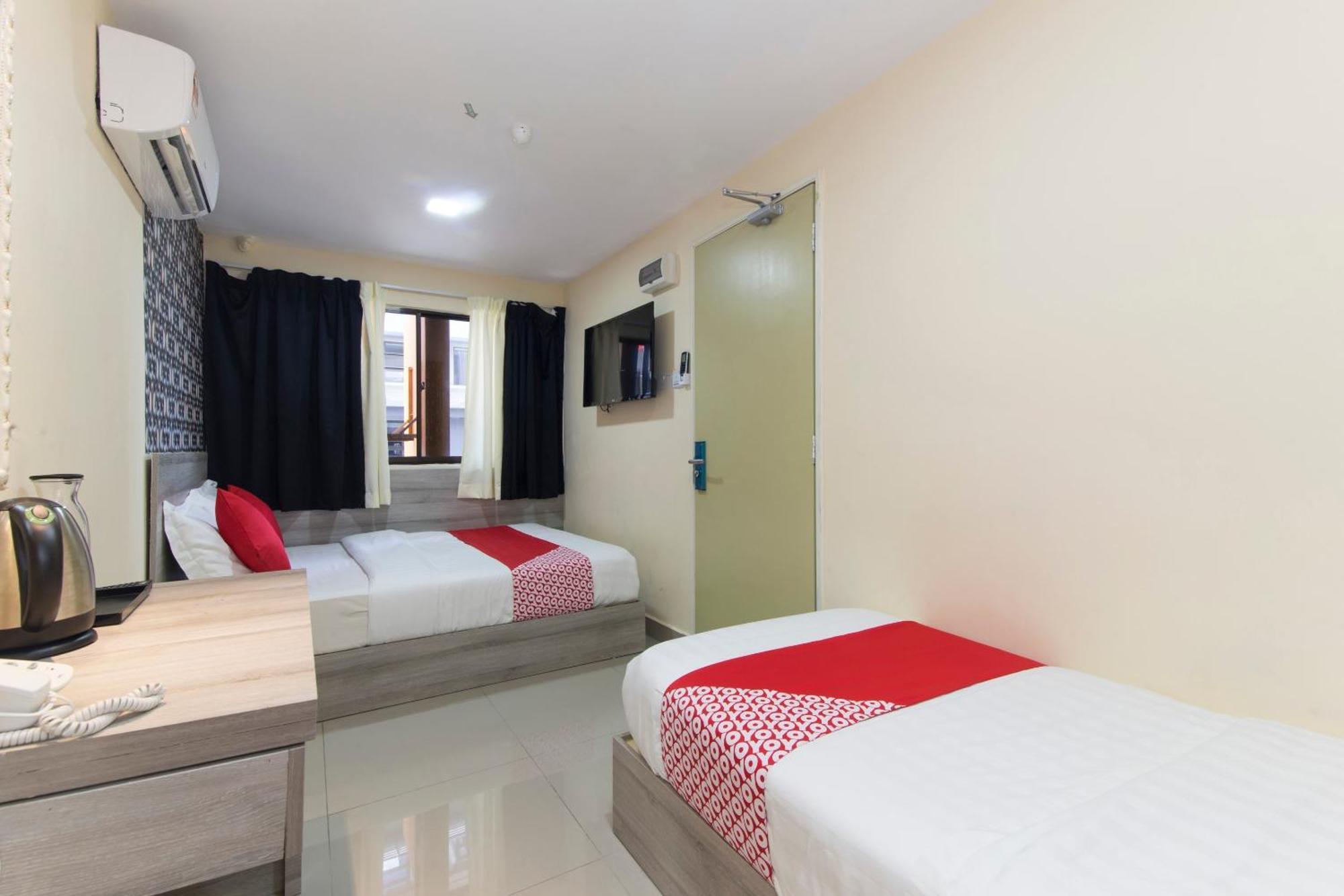Oyo 552 Hotel Kl Centre Point Куала-Лумпур Экстерьер фото