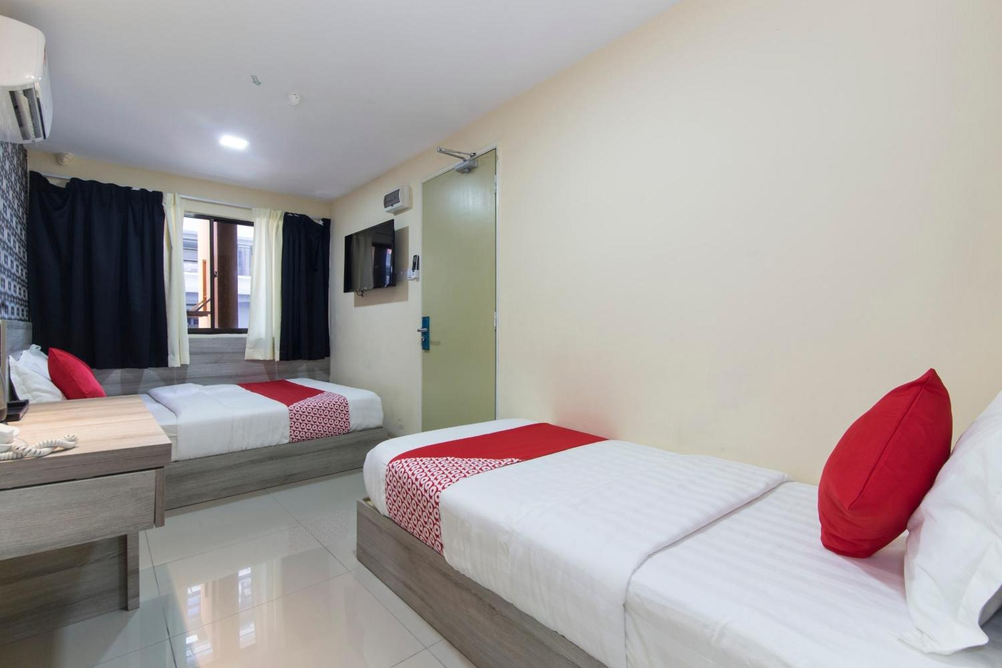 Oyo 552 Hotel Kl Centre Point Куала-Лумпур Экстерьер фото