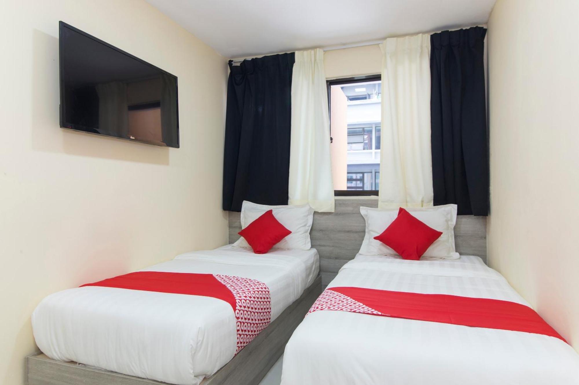 Oyo 552 Hotel Kl Centre Point Куала-Лумпур Экстерьер фото