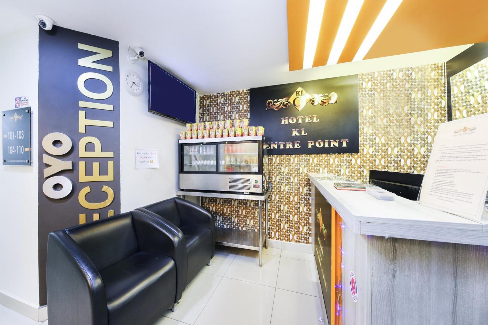 Oyo 552 Hotel Kl Centre Point Куала-Лумпур Экстерьер фото