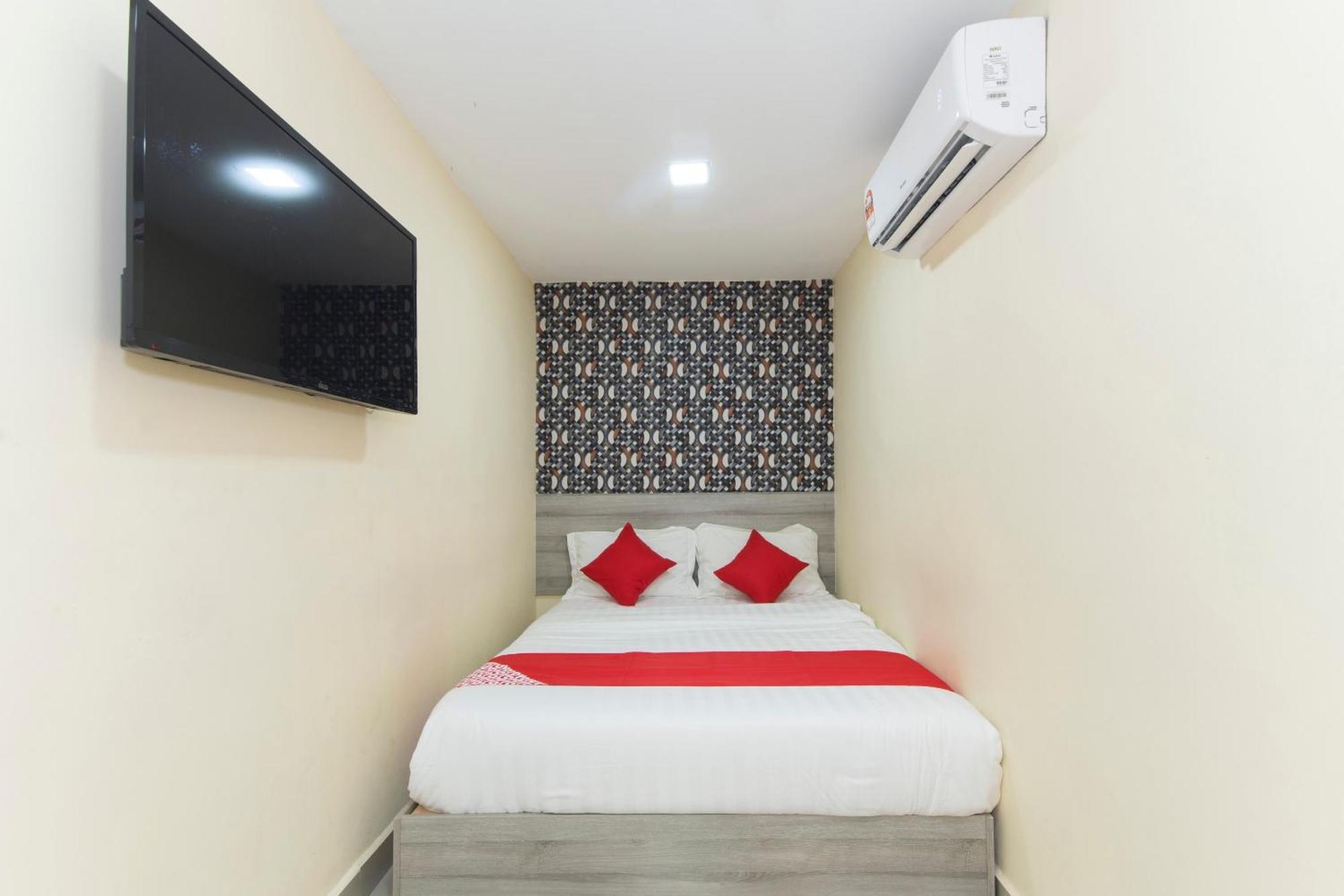 Oyo 552 Hotel Kl Centre Point Куала-Лумпур Экстерьер фото