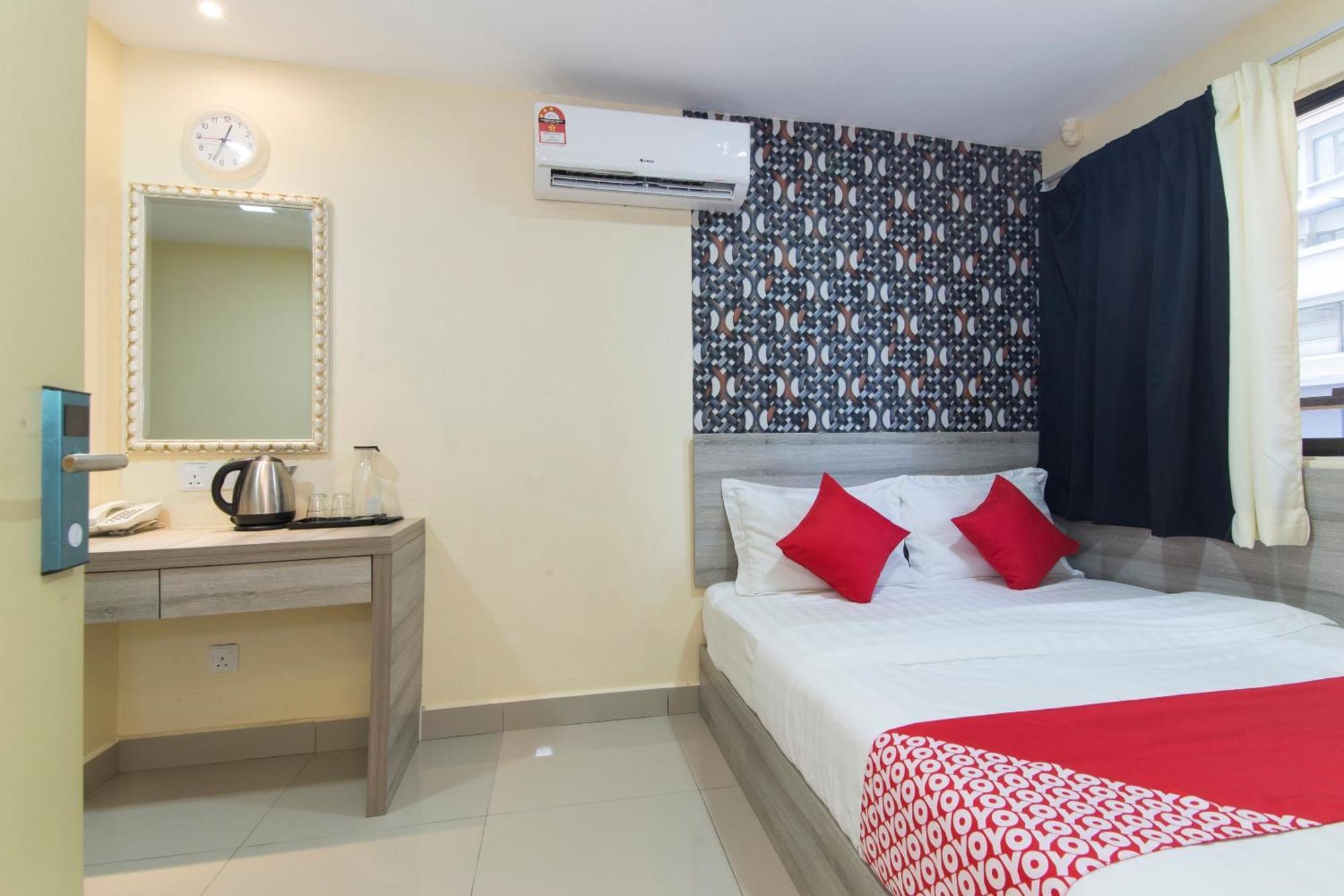 Oyo 552 Hotel Kl Centre Point Куала-Лумпур Экстерьер фото