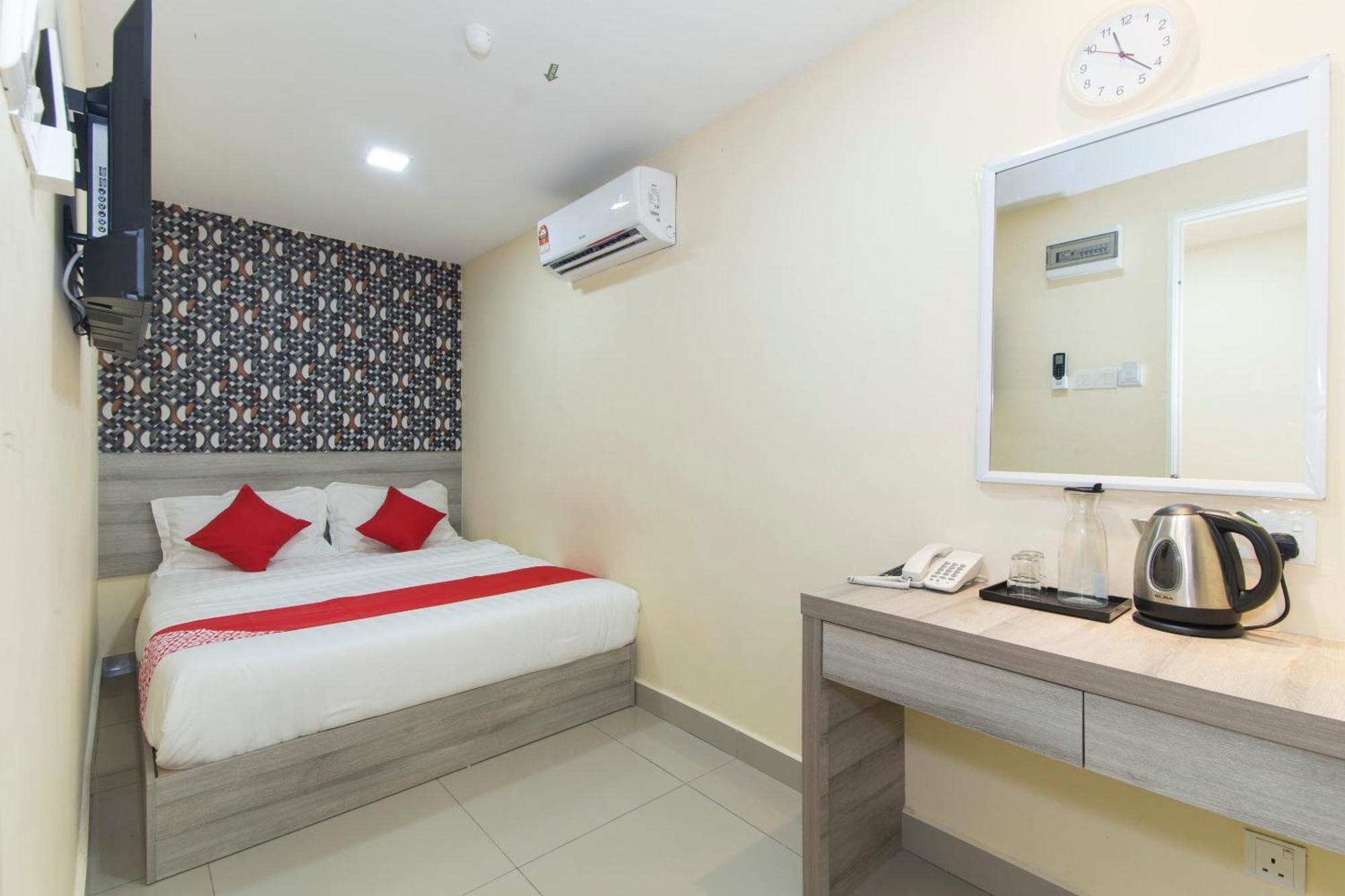 Oyo 552 Hotel Kl Centre Point Куала-Лумпур Экстерьер фото