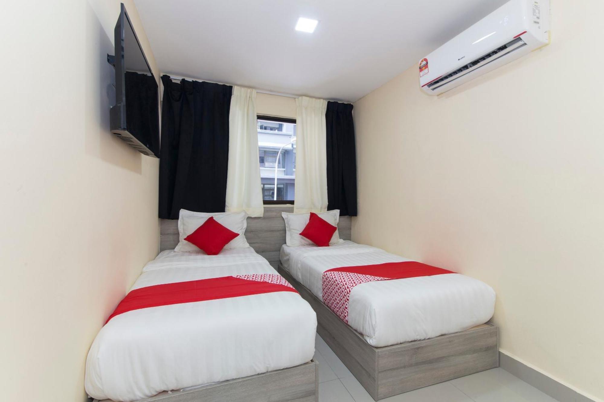 Oyo 552 Hotel Kl Centre Point Куала-Лумпур Экстерьер фото