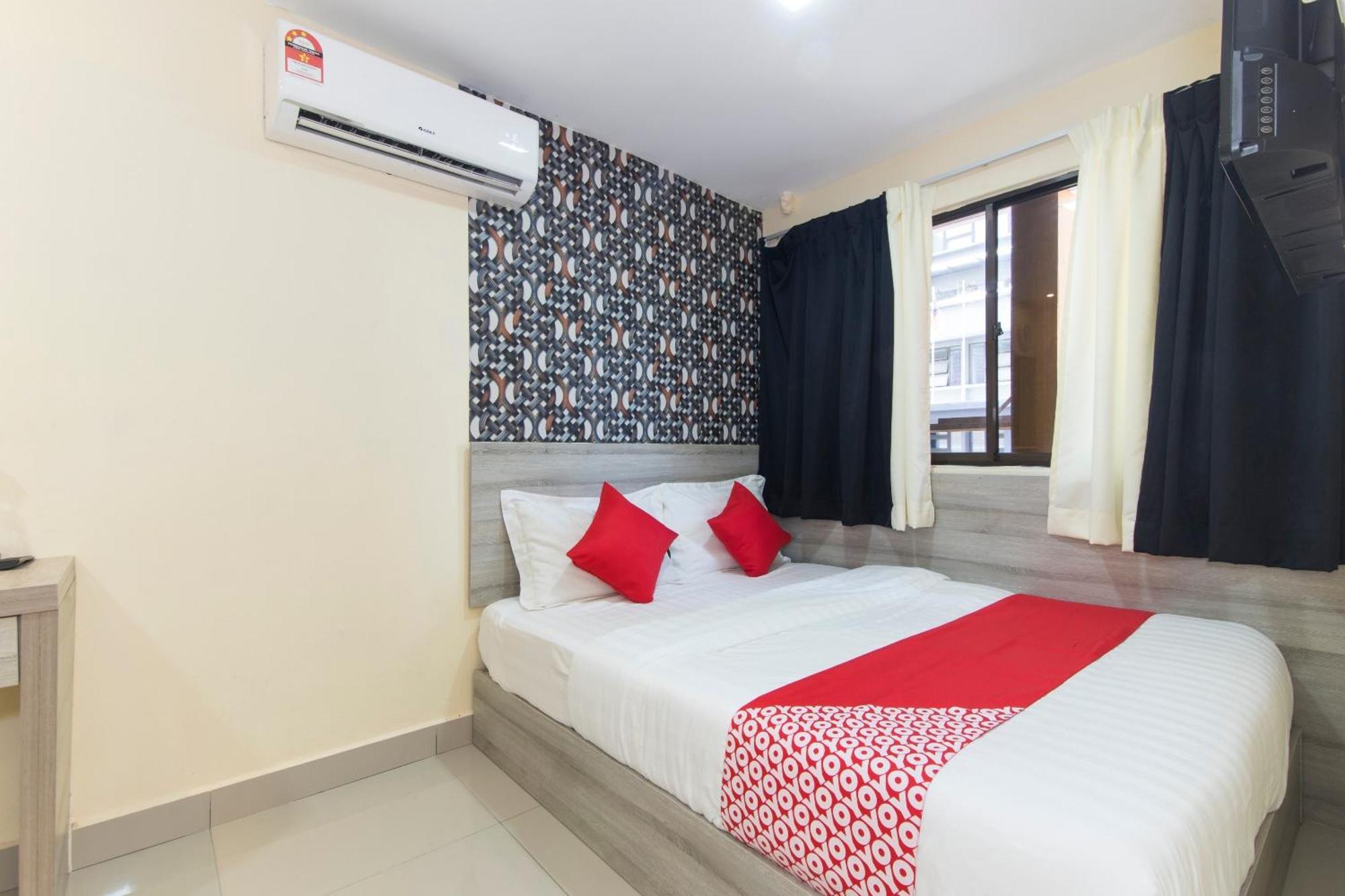 Oyo 552 Hotel Kl Centre Point Куала-Лумпур Экстерьер фото