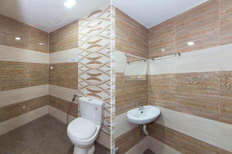 Oyo 552 Hotel Kl Centre Point Куала-Лумпур Экстерьер фото